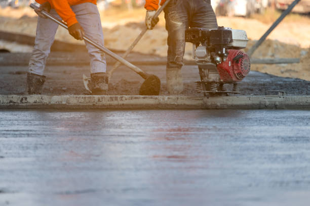 Best Concrete Foundation Repair in Quinebaug, CT